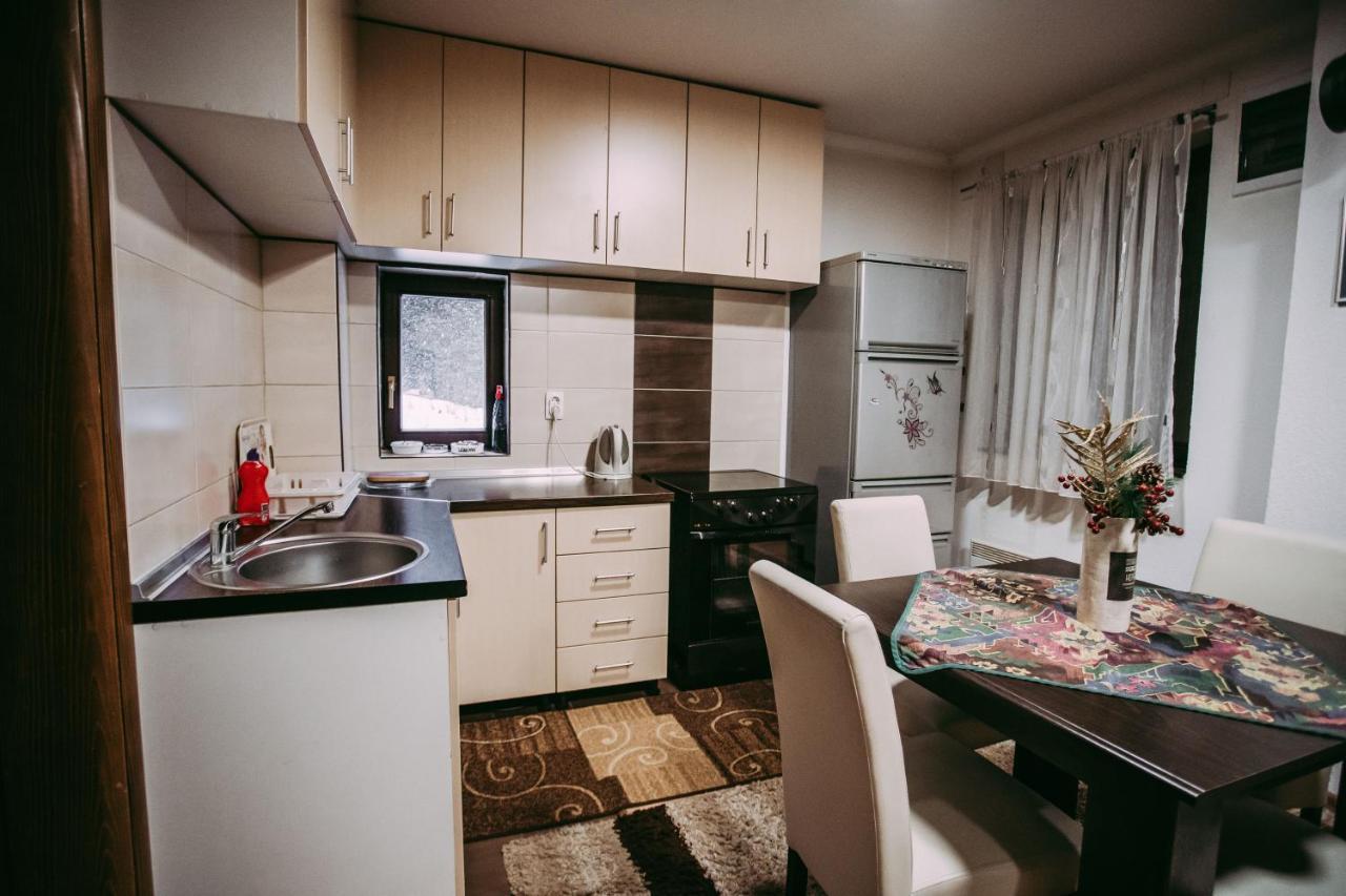 Apartment T&T Яхорина Экстерьер фото