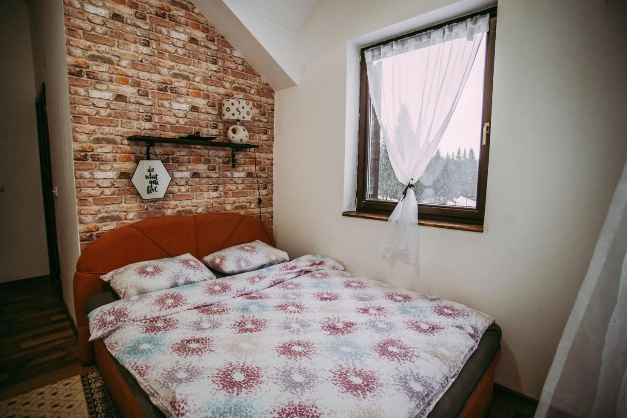 Apartment T&T Яхорина Экстерьер фото