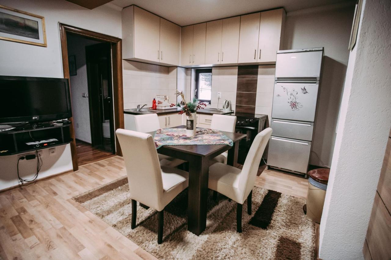Apartment T&T Яхорина Экстерьер фото