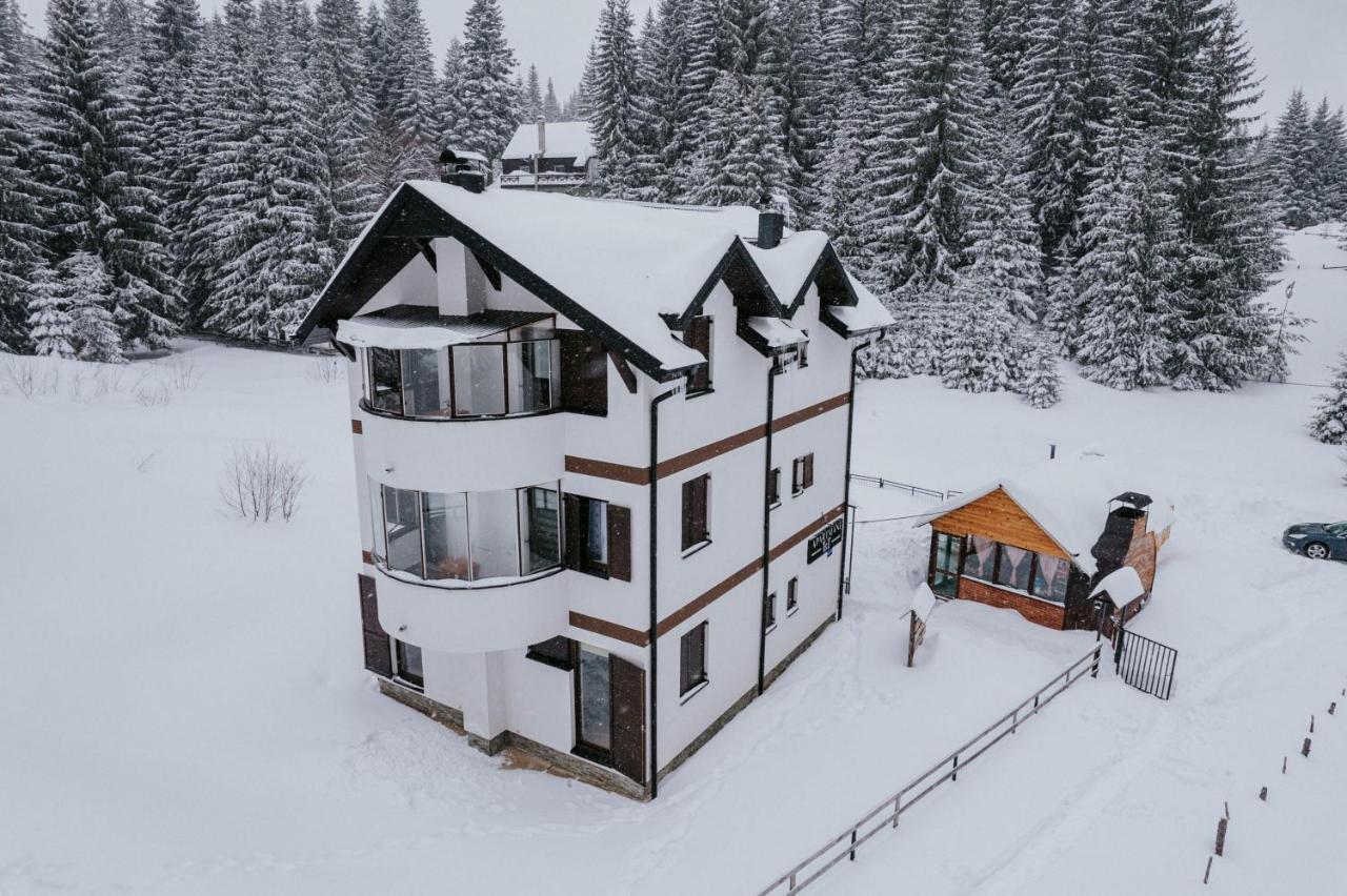 Apartment T&T Яхорина Экстерьер фото