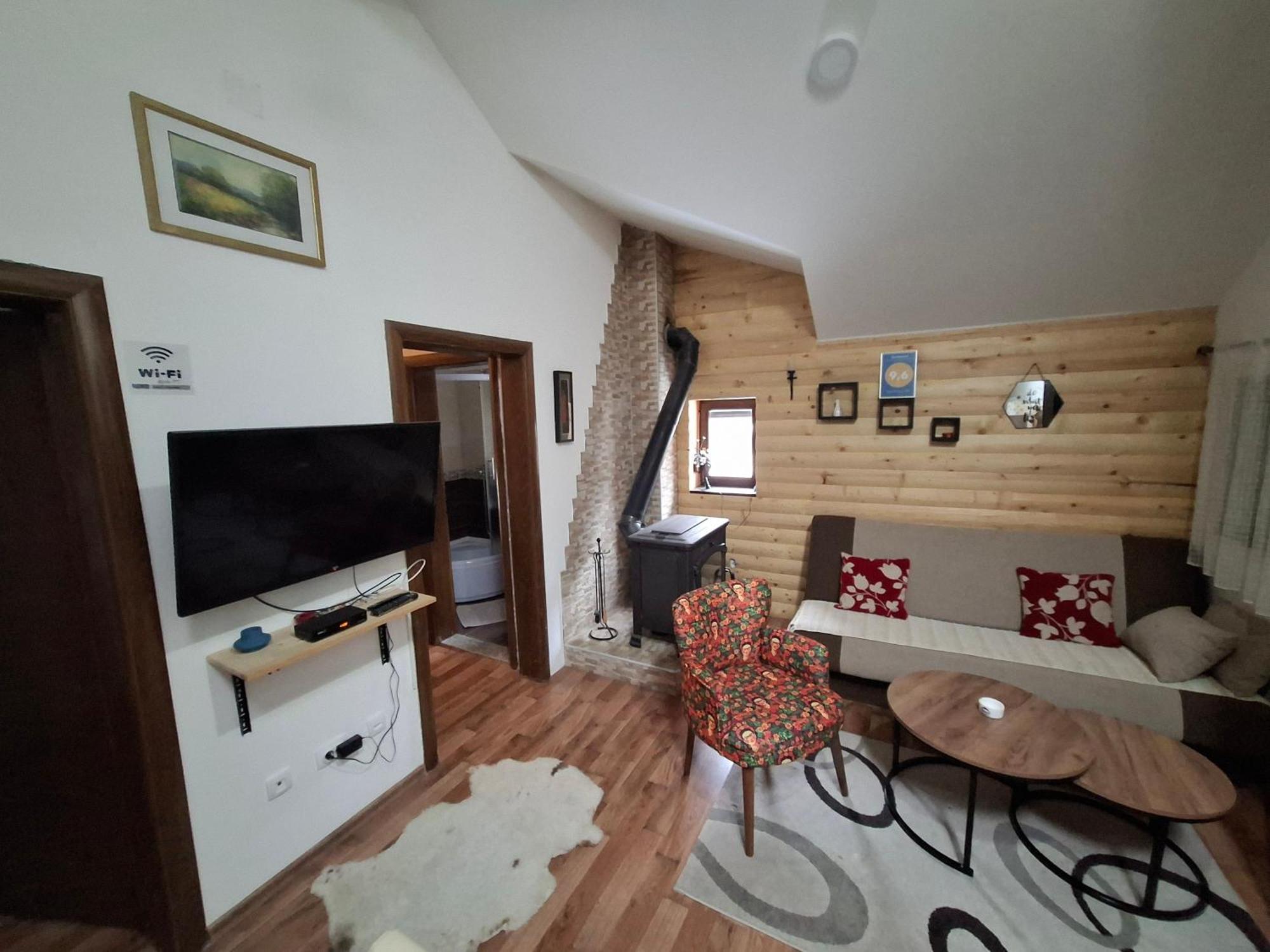 Apartment T&T Яхорина Экстерьер фото