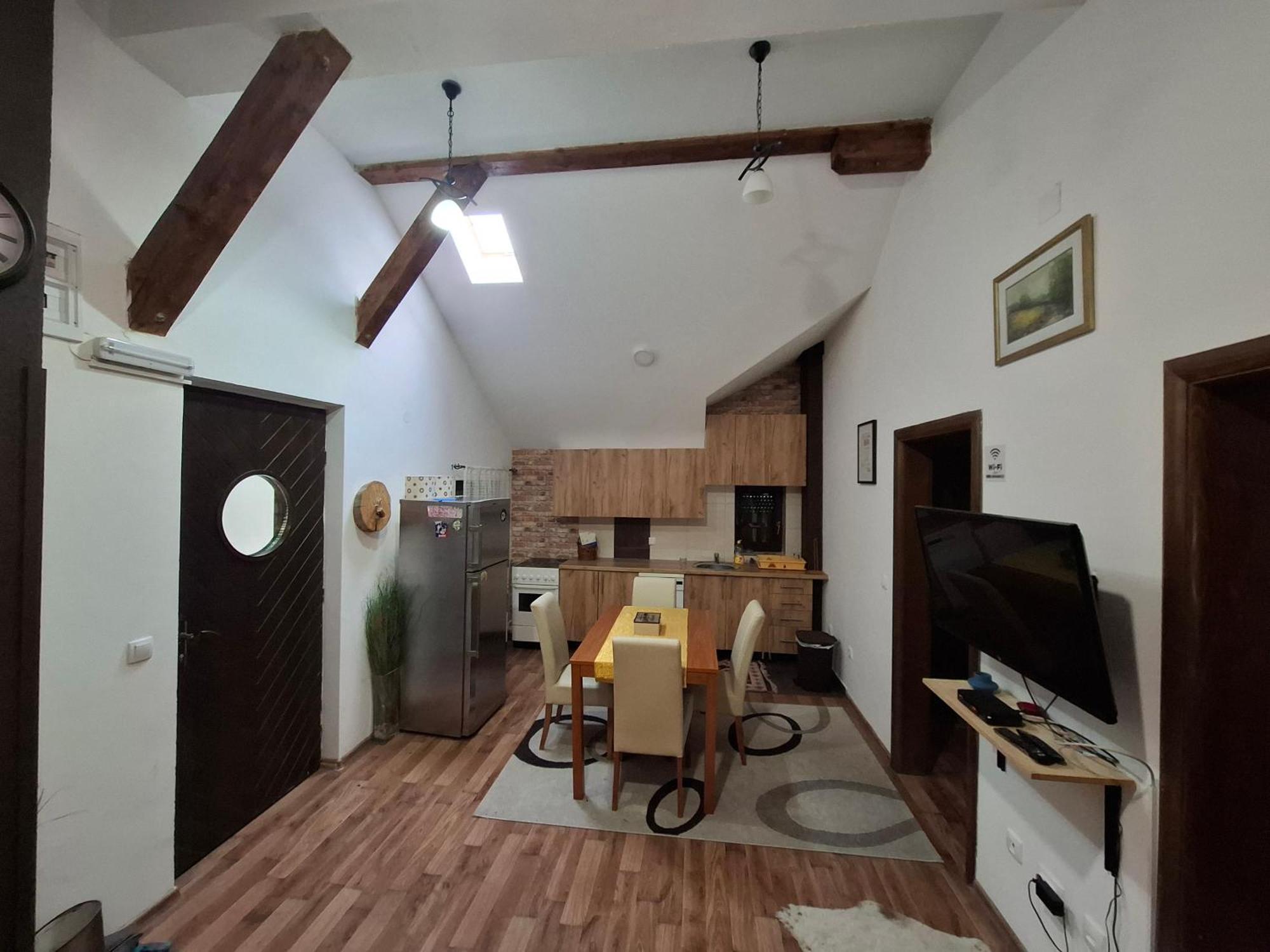 Apartment T&T Яхорина Экстерьер фото