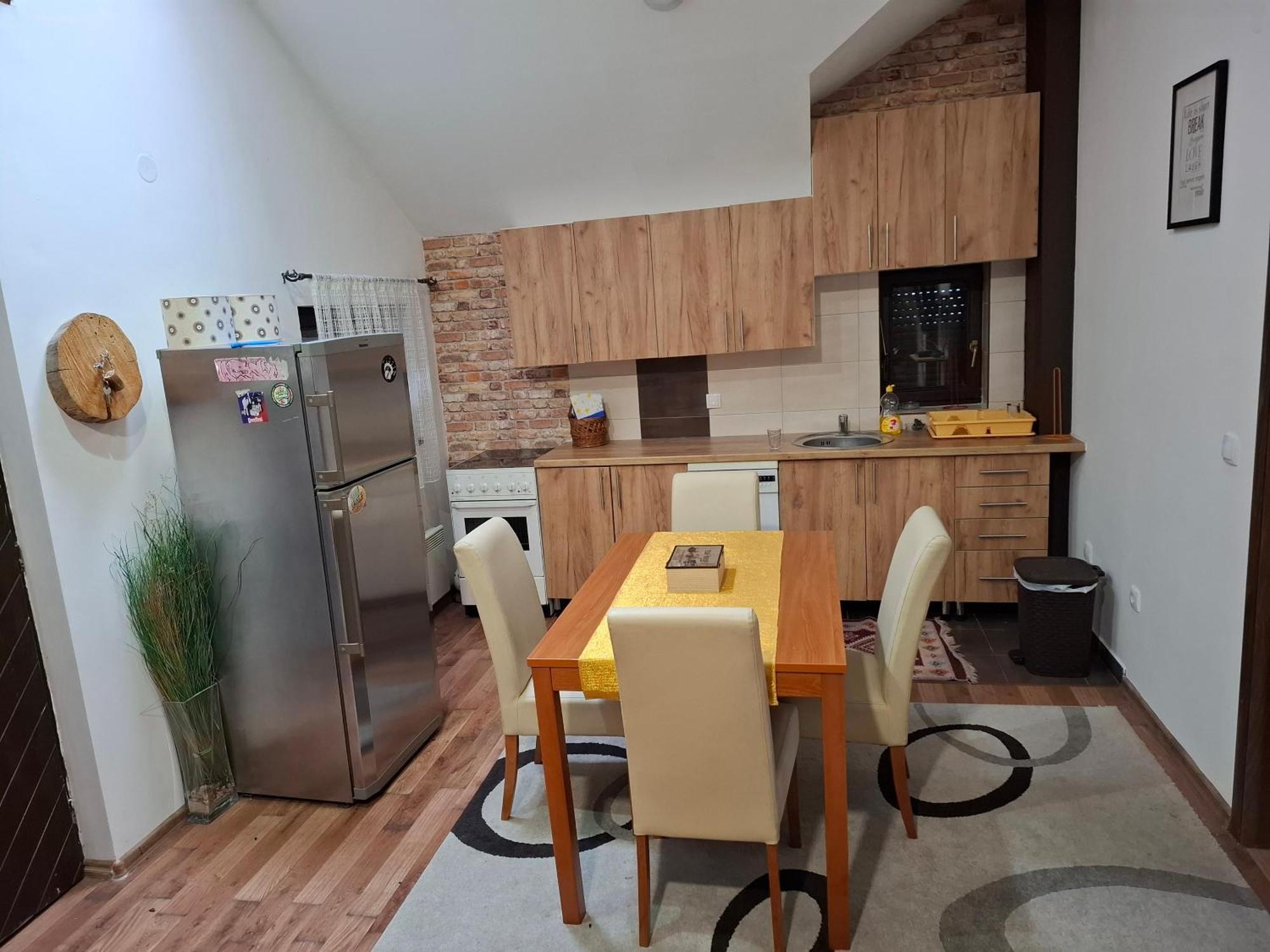 Apartment T&T Яхорина Экстерьер фото
