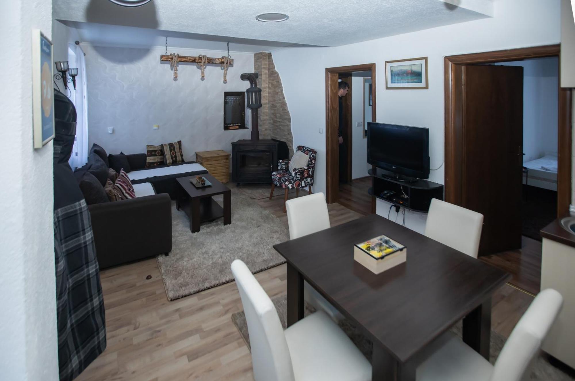 Apartment T&T Яхорина Экстерьер фото