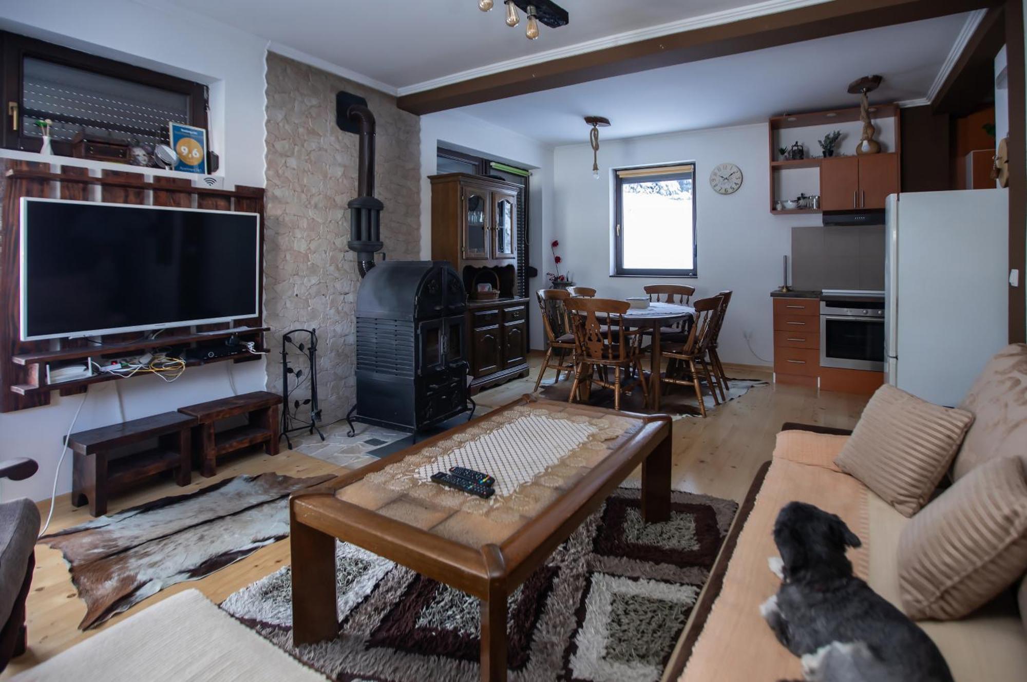 Apartment T&T Яхорина Экстерьер фото
