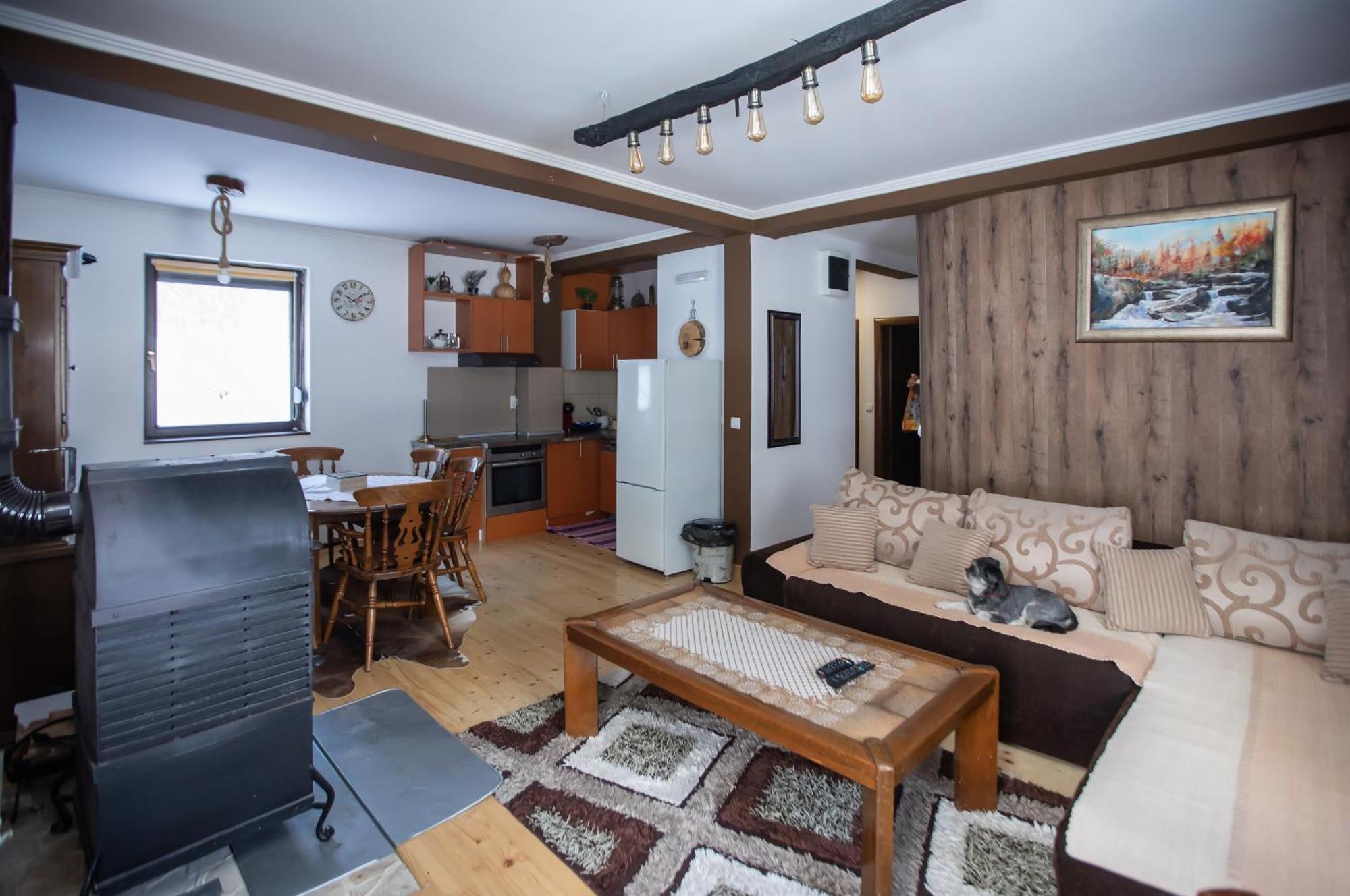 Apartment T&T Яхорина Экстерьер фото