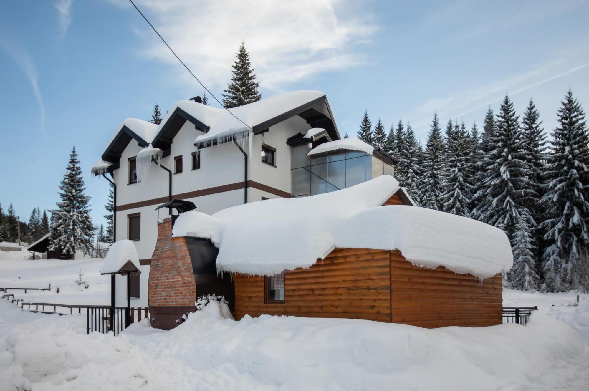Apartment T&T Яхорина Экстерьер фото